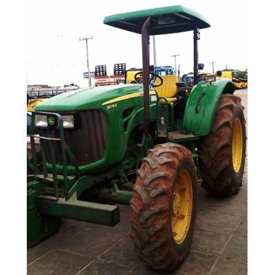 John Deere 5078 - 2013 