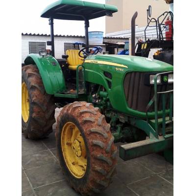 John Deere 5078 - 2013 