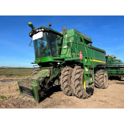 Colheitadeira John Deere STS9570 - Com 02 plataformas