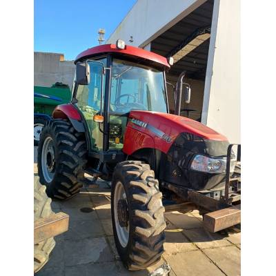 Trator REPASSE Case 80 - 2016 - Cab Original - Semi novo