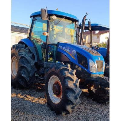 New Holland TL75 - OPORTUNIDADE - 2018