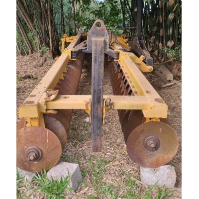 Grade Niveladora Tatu - 72 discos - OFERTA