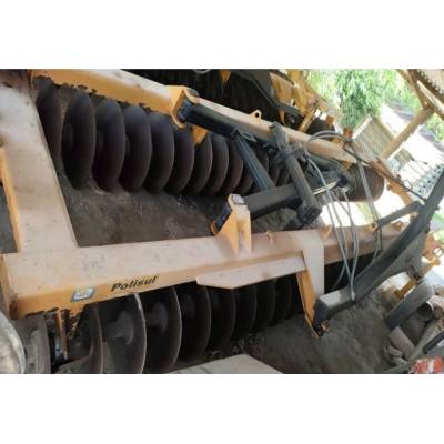 Grade Niveladora Tatu - 60 discos - OFERTA