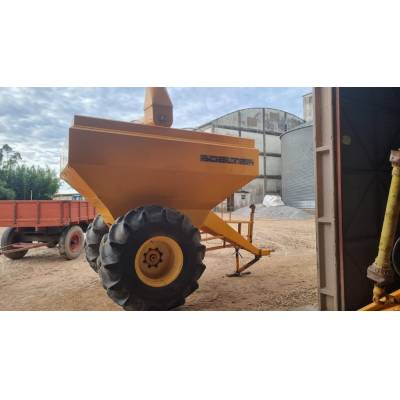 Graneleiro Boelter 7 Toneladas - PROMOÇÃO