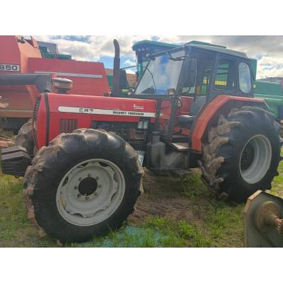 Massey Ferguson 297 - OPORTUNIDADE - 2004