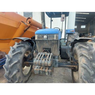 New Holland 7630 - 2012