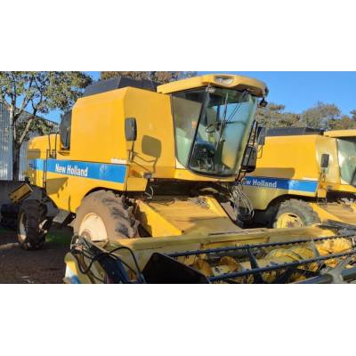 New Holland 5090 - Rotor Duplo