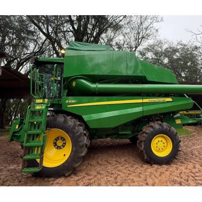 Colheitadeira John Deere S430 - OPORTUNIDADE