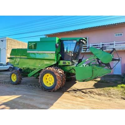 SLC 7300 - Revisada / 4x4