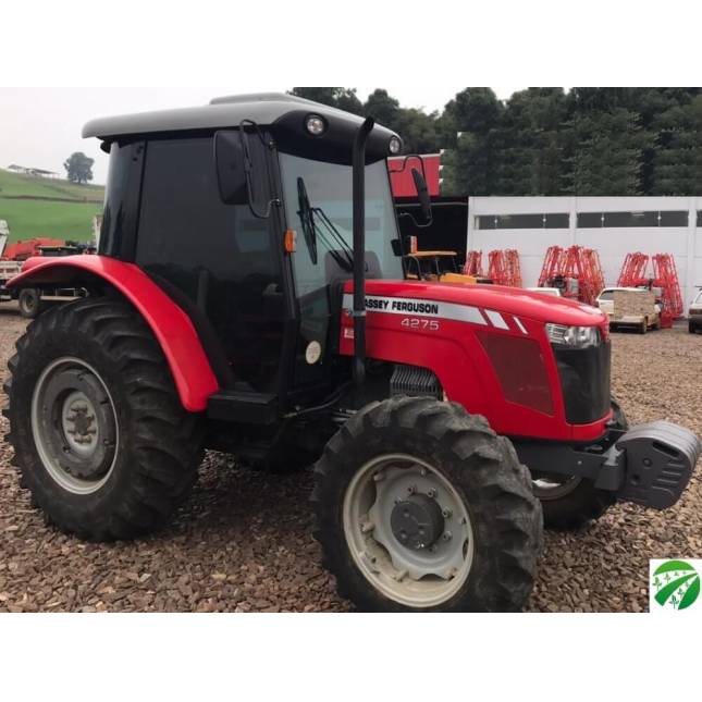 Trator Massey Ferguson 4275