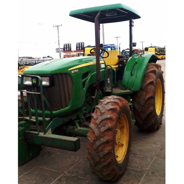 John Deere 5078 - 2013 