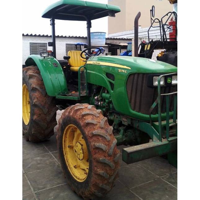 John Deere 5078 - 2013 