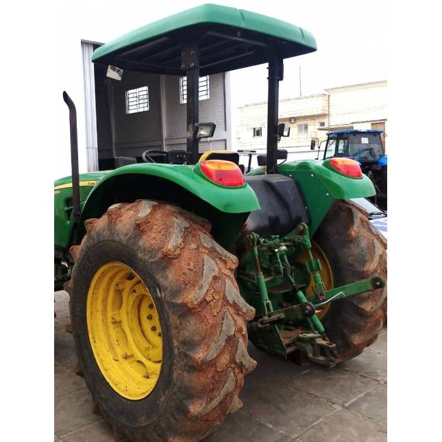 John Deere 5078 - 2013 