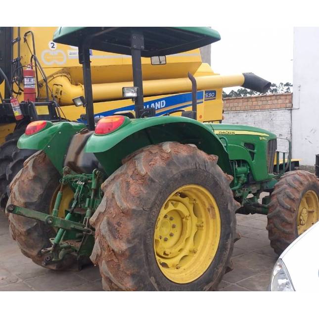 John Deere 5078 - 2013 