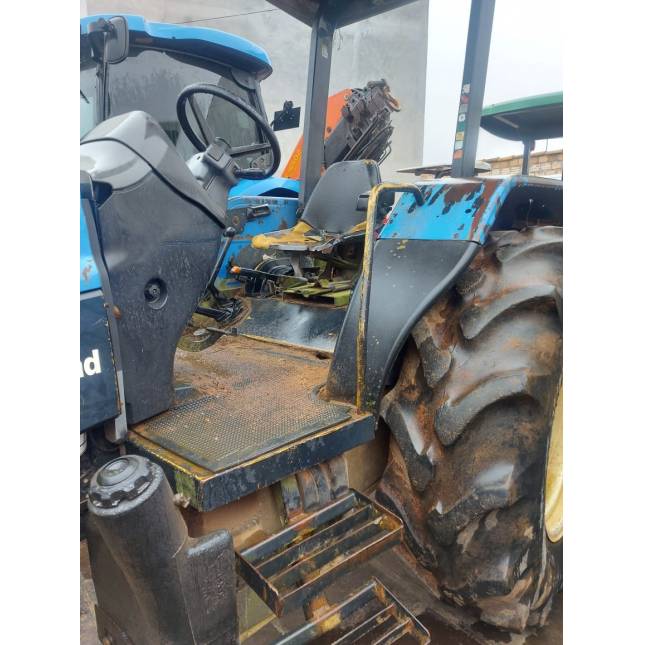 New Holland TL 55 - 4x2 - 2004