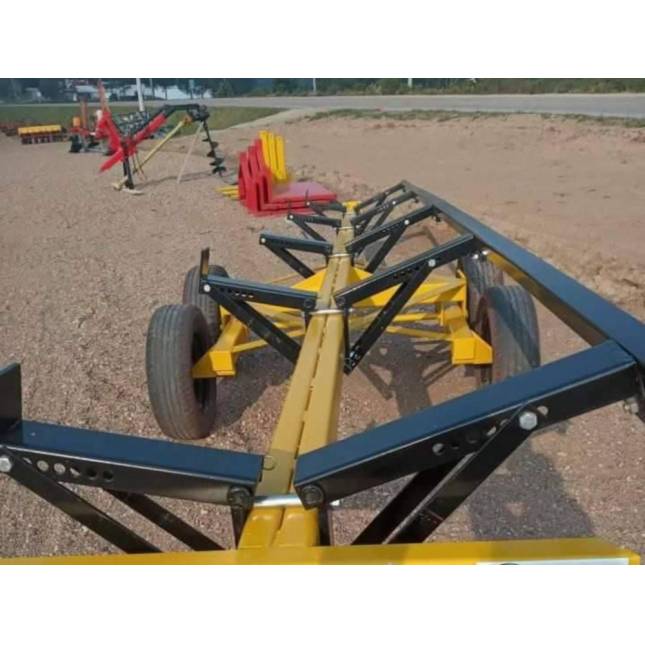 CARRETA PARA TRANSPORTE DE PLATAFORMA - VARIOS TAMANHOS