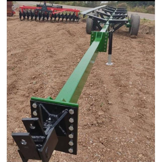 CARRETA PARA TRANSPORTE DE PLATAFORMA - VARIOS TAMANHOS