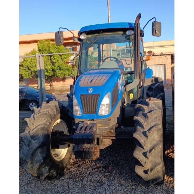 New Holland TL75 - OPORTUNIDADE - 2018