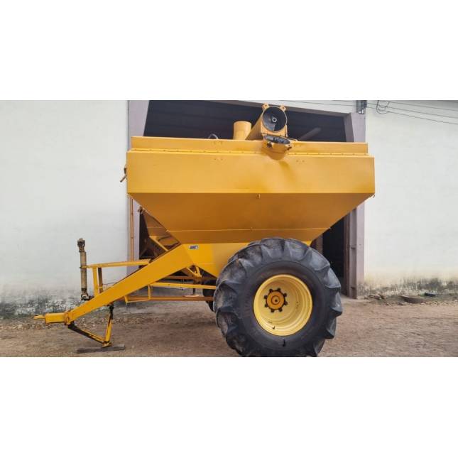 Graneleiro Boelter 7 Toneladas - PROMOÇÃO