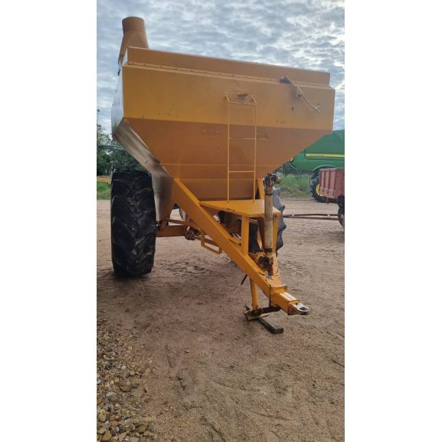 Graneleiro Boelter 7 Toneladas - PROMOÇÃO