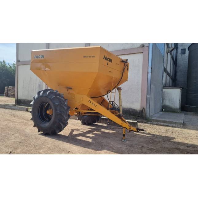 Graneleiro Boelter 7 Toneladas - PROMOÇÃO