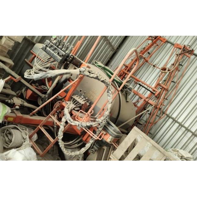 Pulverizador Jacto 2000 litros - 2012