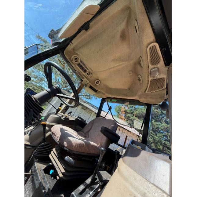 John Deere 5078 - Cab original - PRA LOJISTA