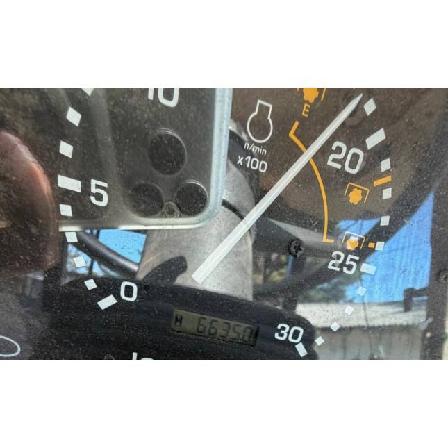 John Deere 5078 - Cab original - PRA LOJISTA