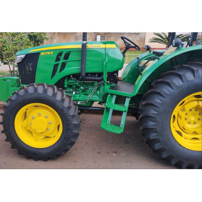 John Deere 5078 - 05 horas - TABELA PROMOCIONAL