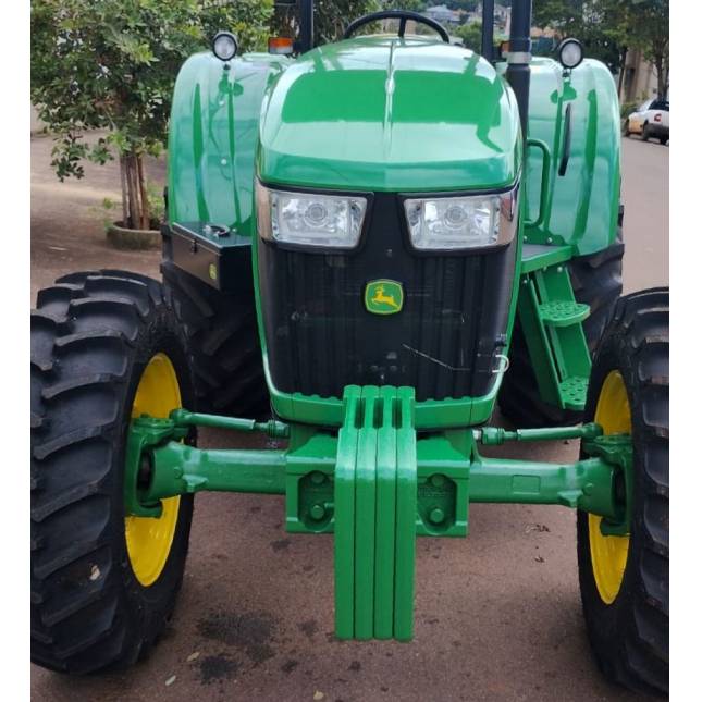 John Deere 5078 - 05 horas - TABELA PROMOCIONAL