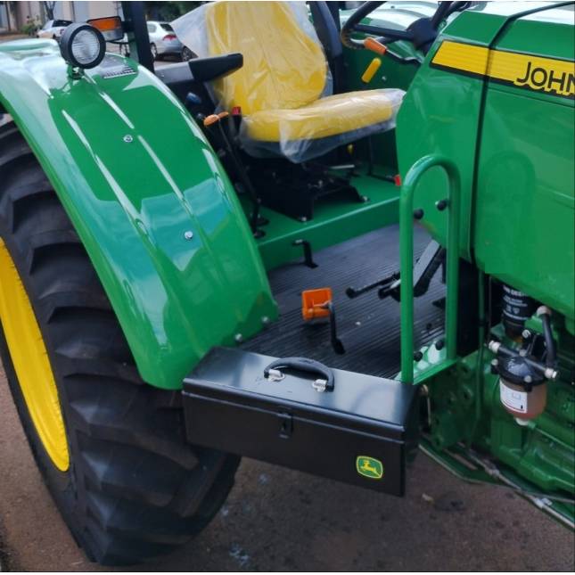 John Deere 5078 - 05 horas - TABELA PROMOCIONAL