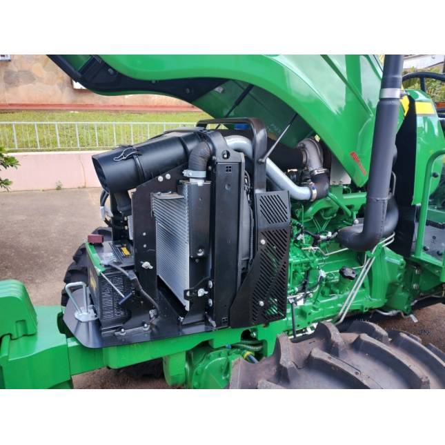 John Deere 5078 - 05 horas - TABELA PROMOCIONAL