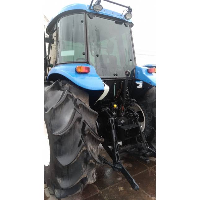 New Holland T5.80 - 2019 - Preço PROMOCIONAL