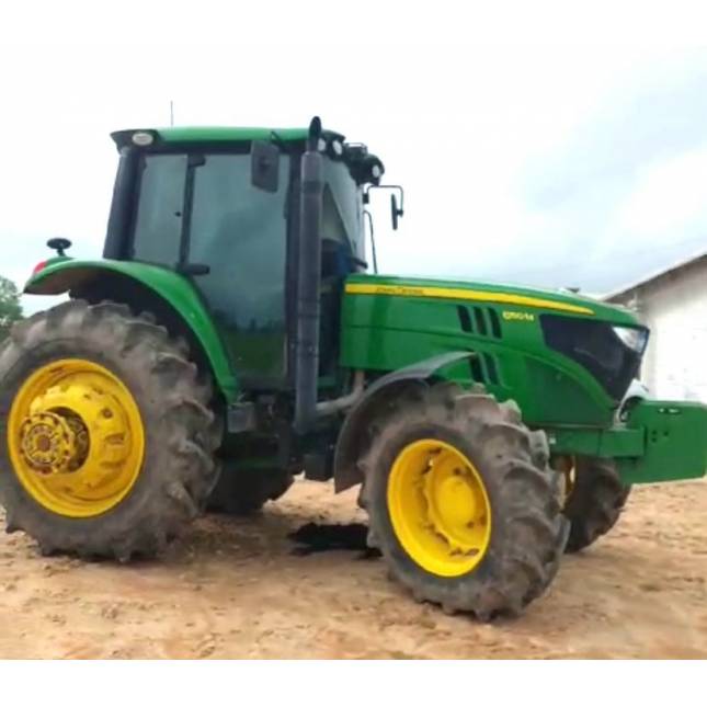John Deere 6150M - PREÇO DE OCASIÃO - 500 HORAS
