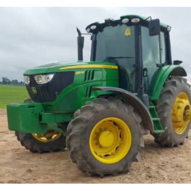 John Deere 6150M - PREÇO DE OCASIÃO - 500 HORAS