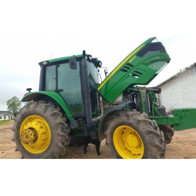 John Deere 6150M - PREÇO DE OCASIÃO - 500 HORAS