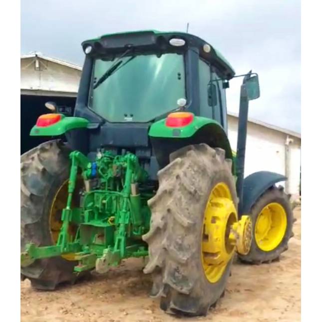 John Deere 6150M - PREÇO DE OCASIÃO - 500 HORAS