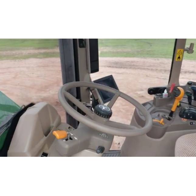 John Deere 6150M - PREÇO DE OCASIÃO - 500 HORAS