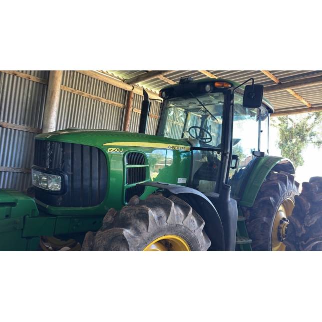 John Deere 6150J IMPECAVEL - Preco Lojista - Abaixo de Mercado
