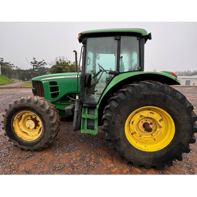 John Deere 6110J - OPORTUNIDADE + FRETE