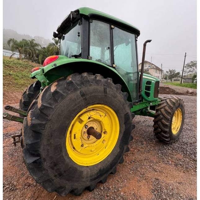 John Deere 6110J - OPORTUNIDADE + FRETE