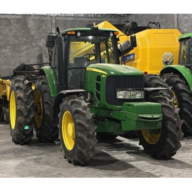 John Deere 6150J - Piloto - Duplado - Preco Lojista
