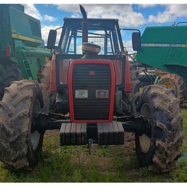 Massey Ferguson 297 - OPORTUNIDADE - 2004