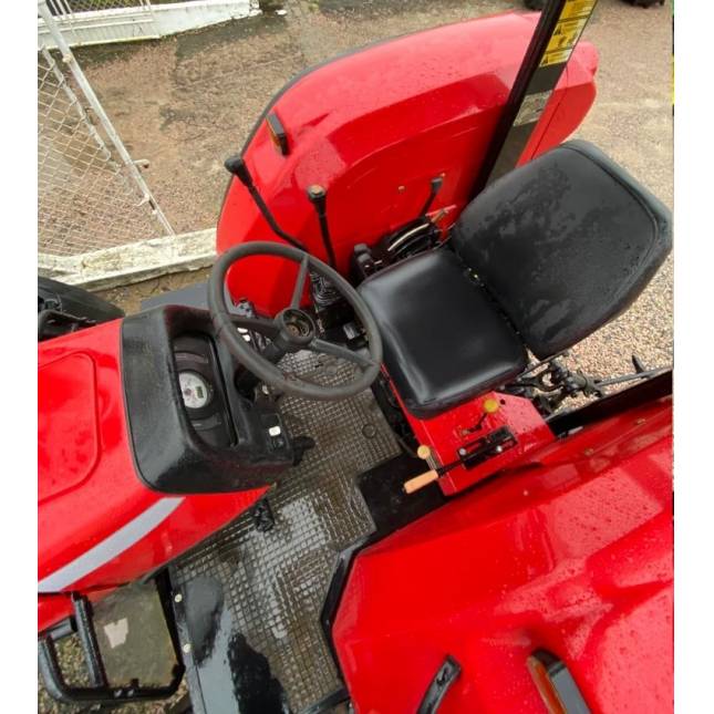 Massey Ferguson 4290 - 2015 - Reformado