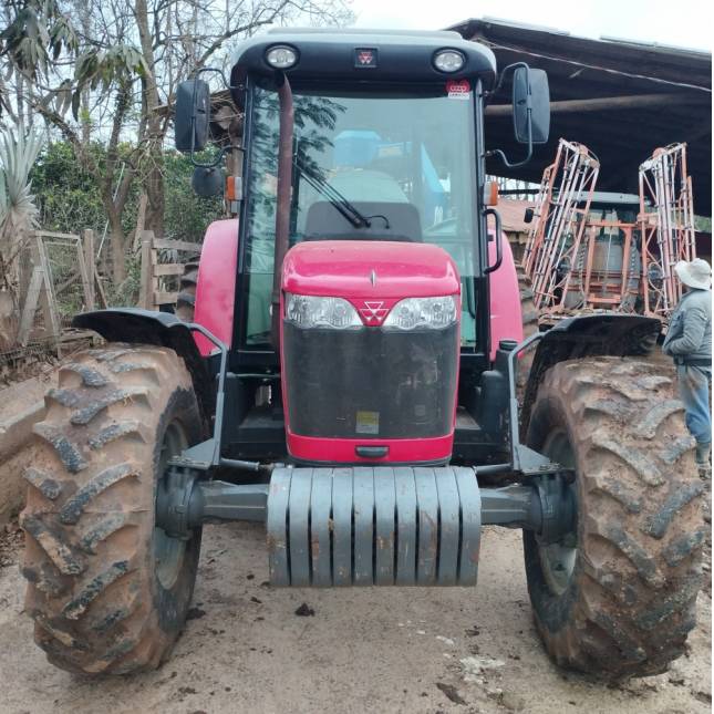 Massey Ferguson 4292 - Oportunidade de negócio