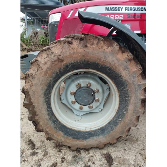 Massey Ferguson 4292 - Oportunidade de negócio