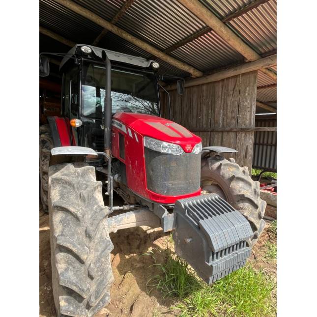 Massey Ferguson 6713 - Completo - PRECO ESPECIAL