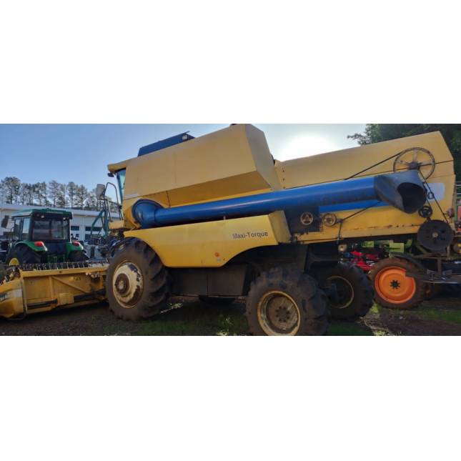 New Holland 5090 - Rotor Duplo