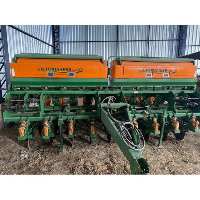 Plantadeira Victoria 4050 - Monitor de Sementes