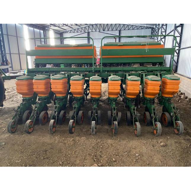 Plantadeira Victoria 4050 - Monitor de Sementes